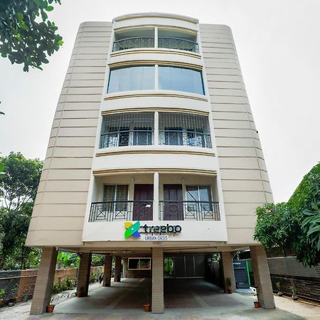 Treebo Urban Oasis Inn Ґувахаті Екстер'єр фото