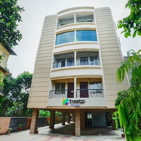 Treebo Urban Oasis Inn Ґувахаті Екстер'єр фото