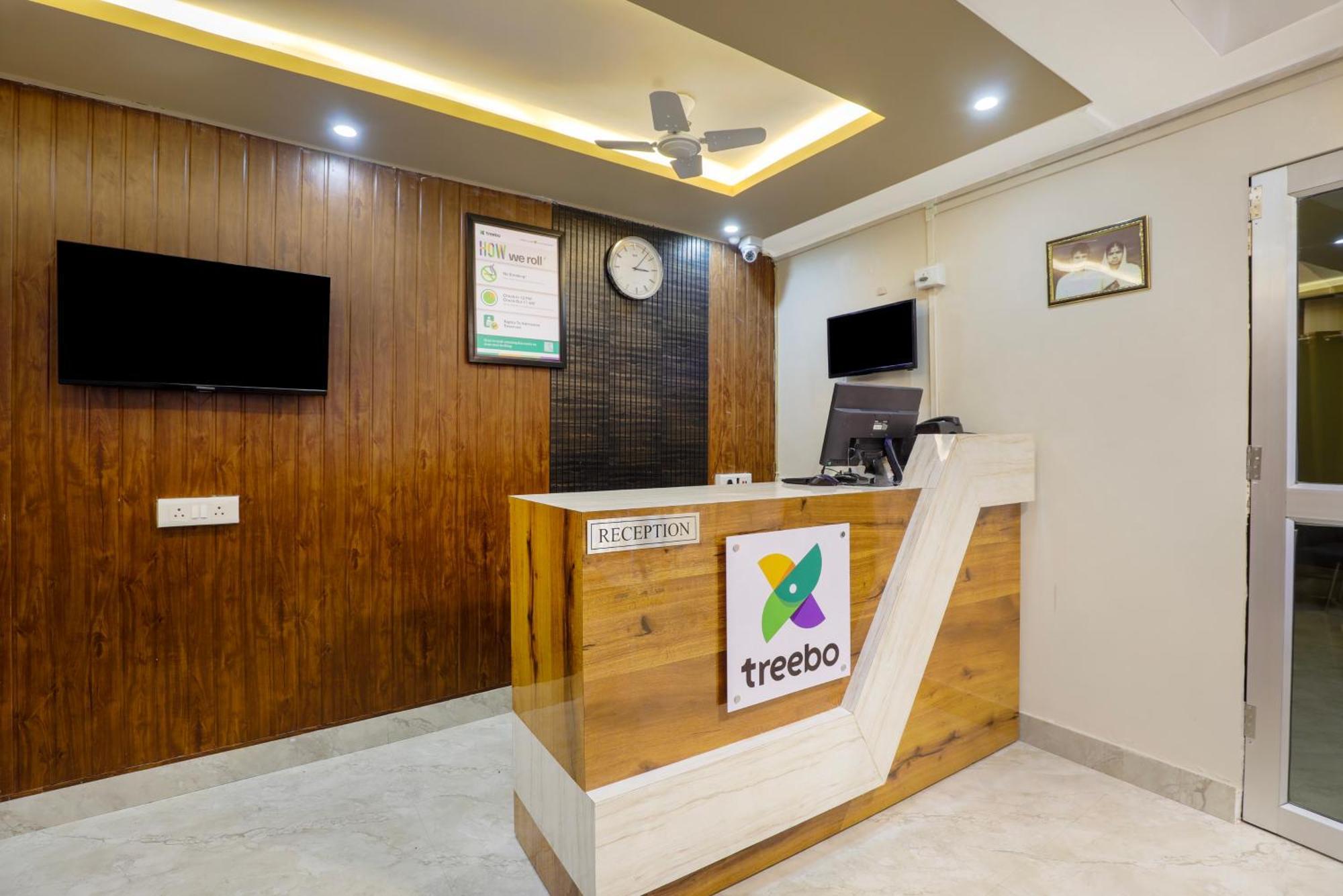 Treebo Urban Oasis Inn Ґувахаті Екстер'єр фото