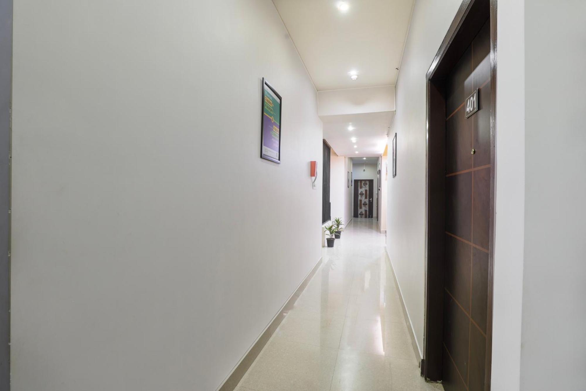 Treebo Urban Oasis Inn Ґувахаті Екстер'єр фото