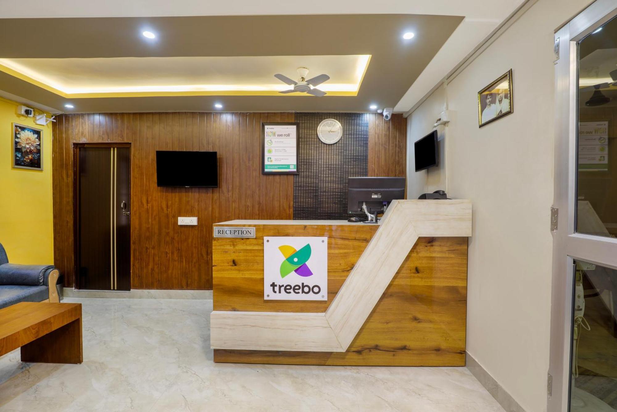 Treebo Urban Oasis Inn Ґувахаті Екстер'єр фото