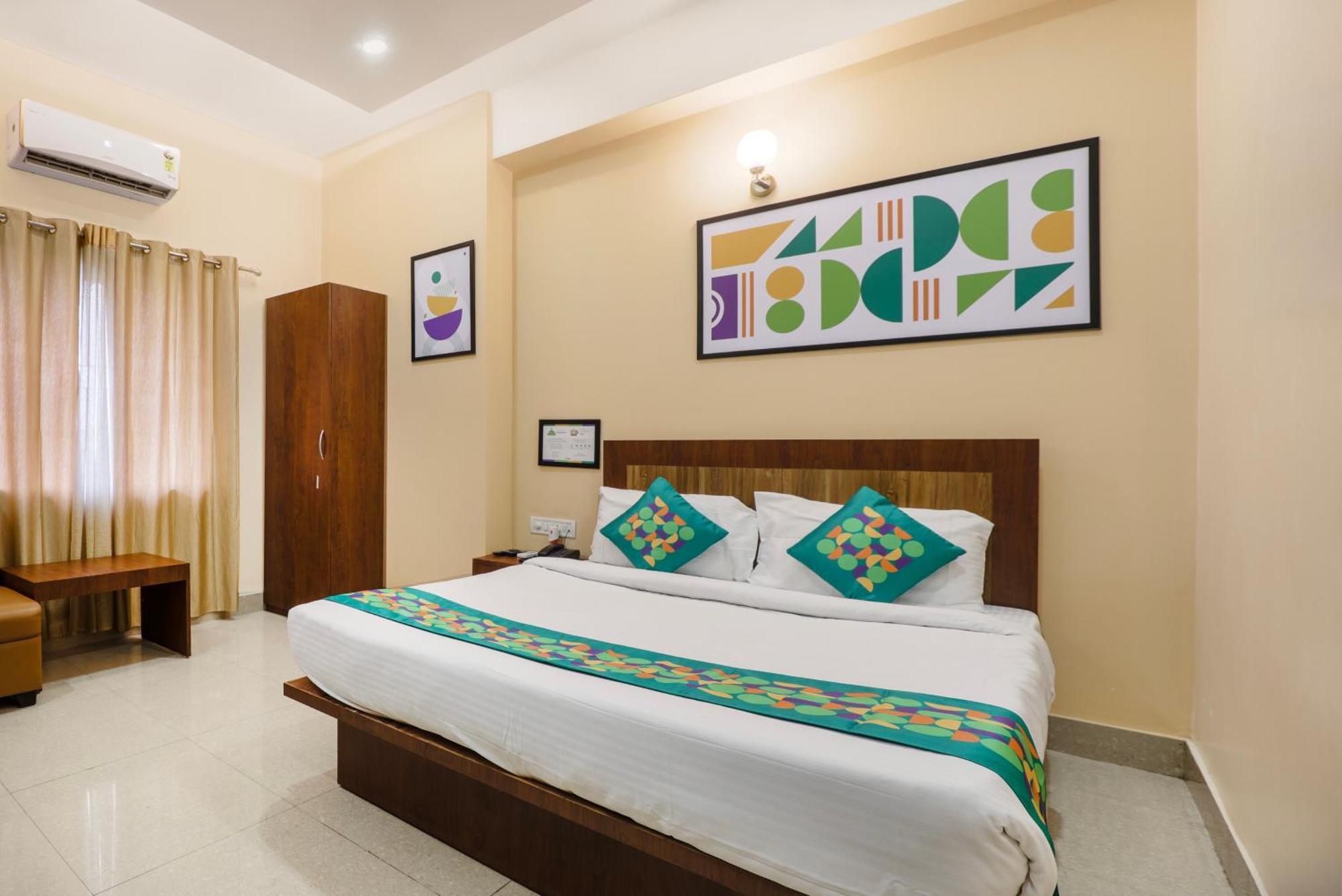 Treebo Urban Oasis Inn Ґувахаті Екстер'єр фото