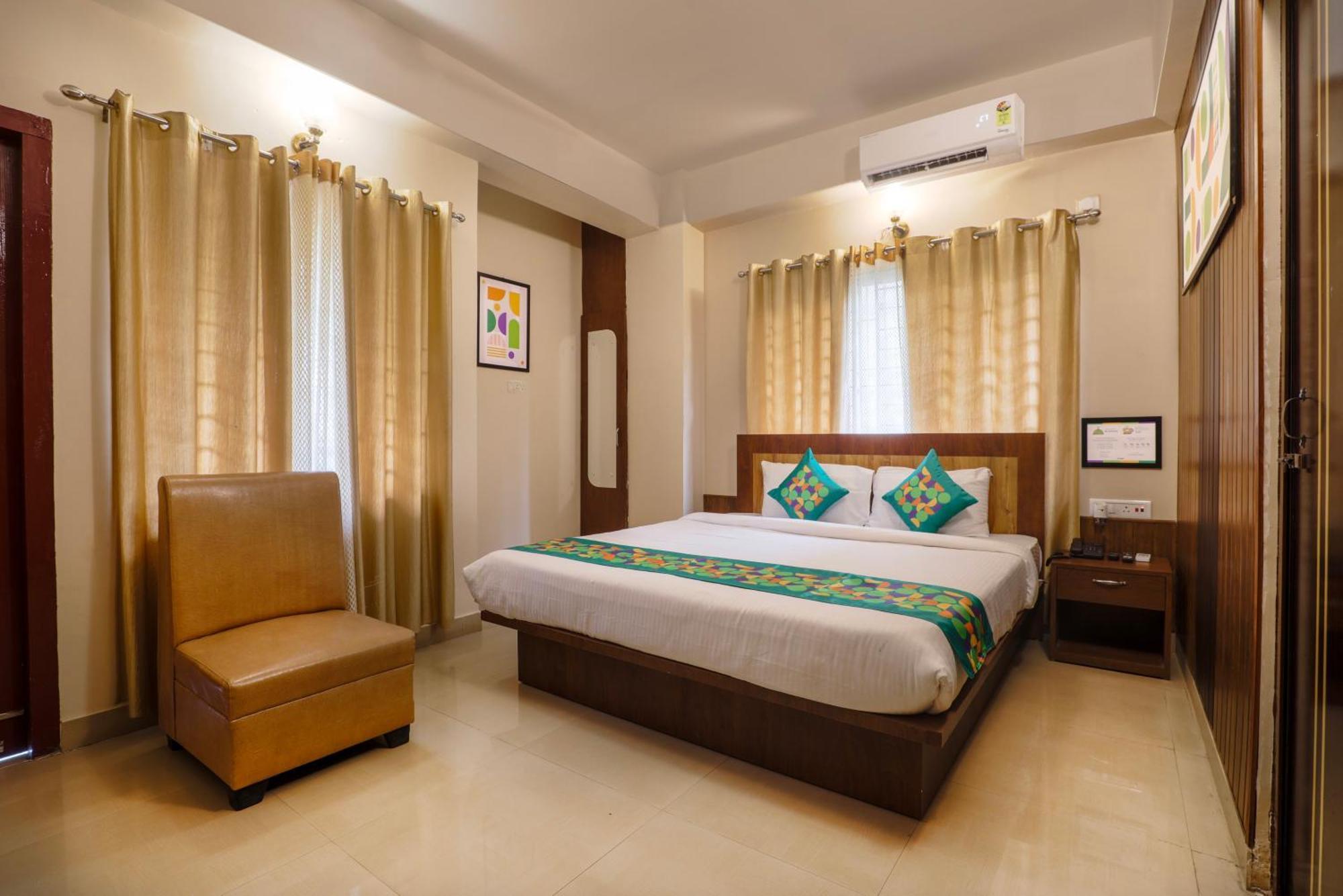 Treebo Urban Oasis Inn Ґувахаті Екстер'єр фото
