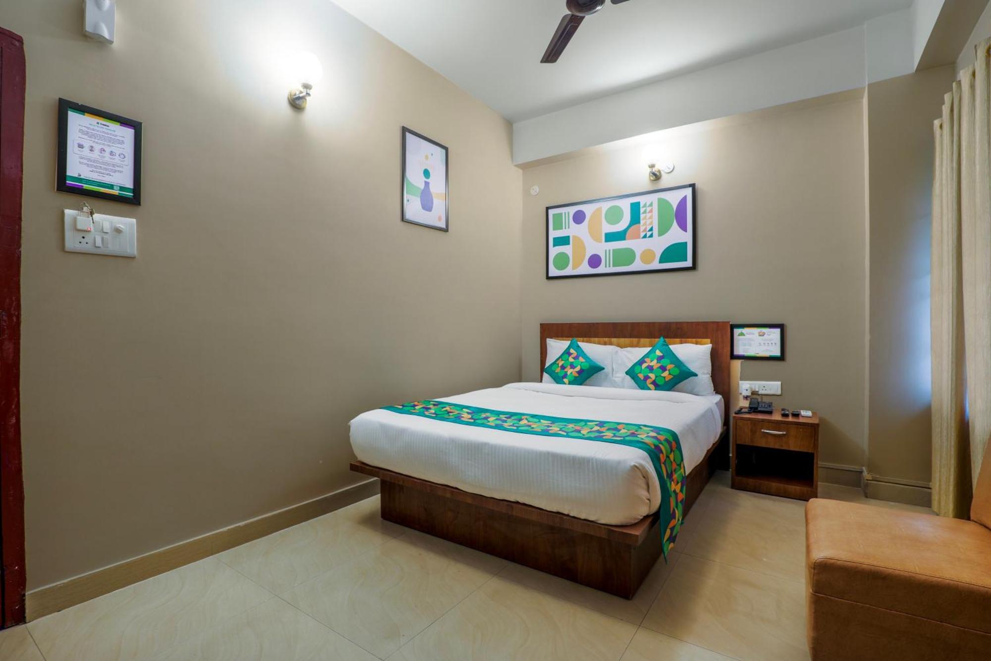 Treebo Urban Oasis Inn Ґувахаті Екстер'єр фото