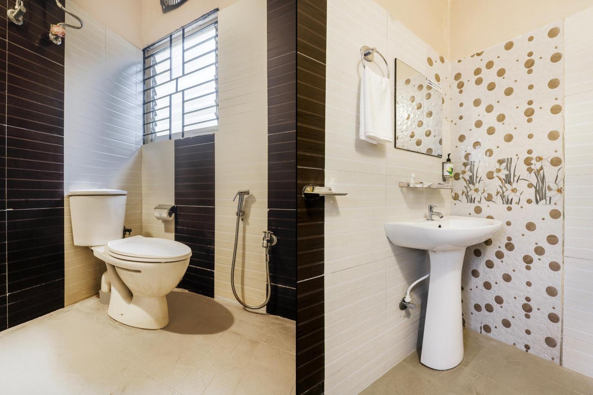 Treebo Urban Oasis Inn Ґувахаті Екстер'єр фото