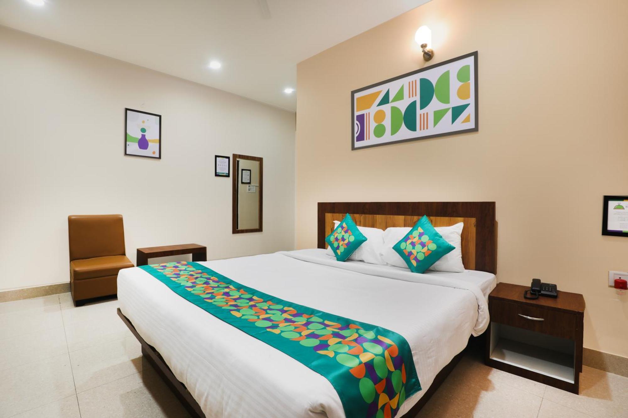 Treebo Urban Oasis Inn Ґувахаті Екстер'єр фото