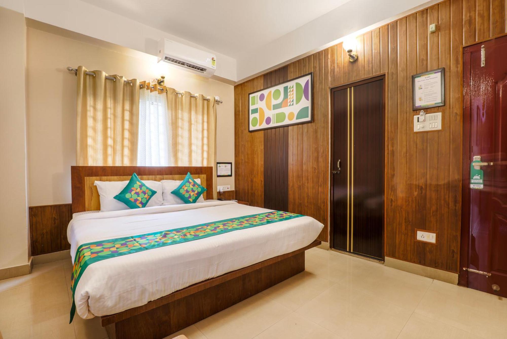 Treebo Urban Oasis Inn Ґувахаті Екстер'єр фото