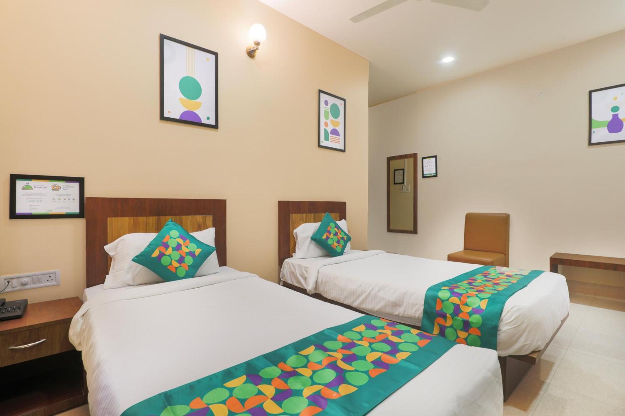 Treebo Urban Oasis Inn Ґувахаті Екстер'єр фото